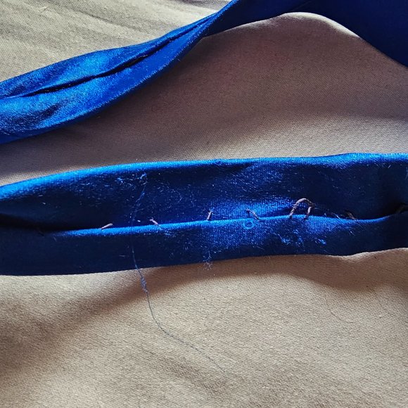 Vintage Gucci Silk Tie - Picture 7 of 7